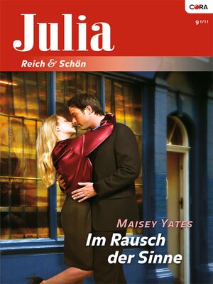 cover image of Im Rausch der Sinne